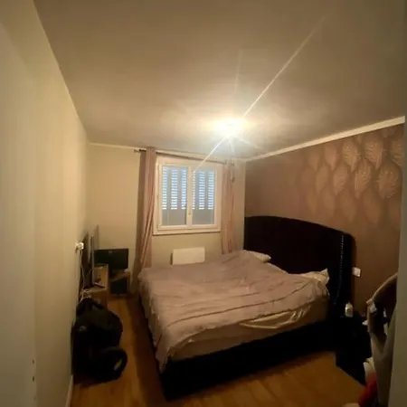 2 Avec Vue Sur Lyon Apartmán La Mulatiere