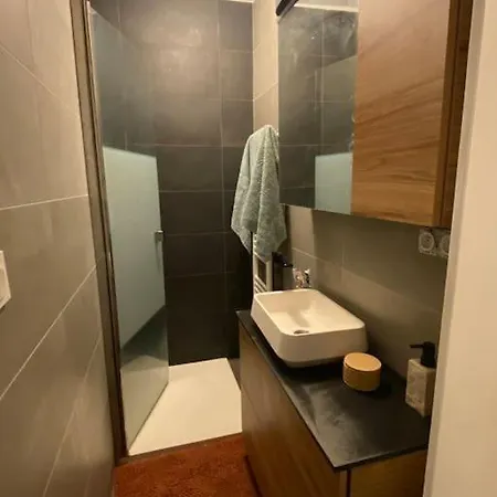 Apartment 2 Avec Vue Sur Lyon *