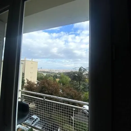 Apartment 2 Avec Vue Sur Lyon La Mulatiere